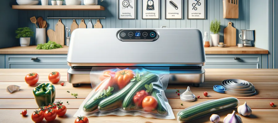 Haeufige Fehler beim Vakuumieer vermeiden: Tipps fuer langanhaltende Frische und Qualitaet