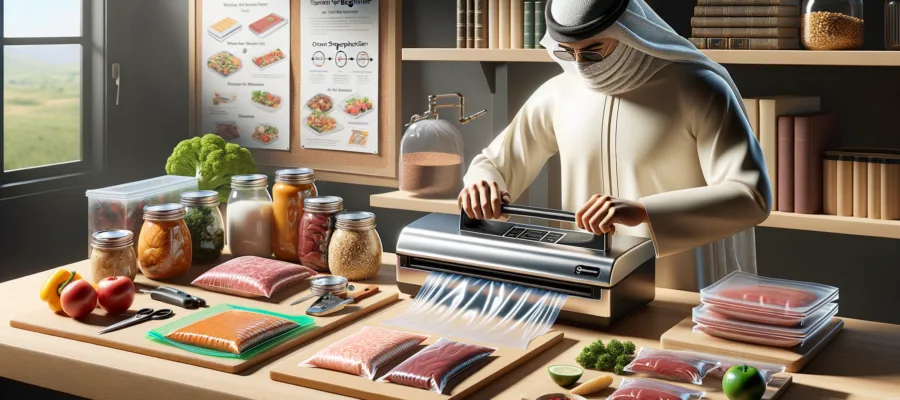 Ultimative Anleitung zum Vakuumieren: Grundlagen, Techniken und optimale Anwendungstipps fuer Einsteiger