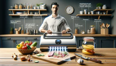 Vakuumierer: Fakten & Mythen im Lifestyle-Check