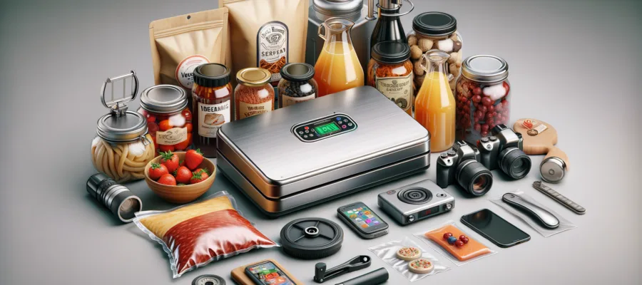 Vakuumierer Zubehoer kaufen: Welche Extras lohnen sich wirklich?