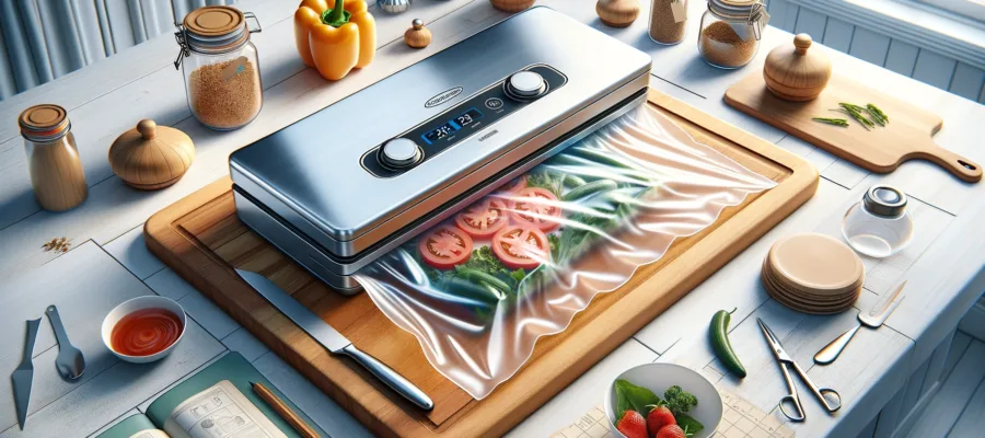 Vakuumierer fuer Lebensmittel: Worauf kommt es beim Haushalt an?