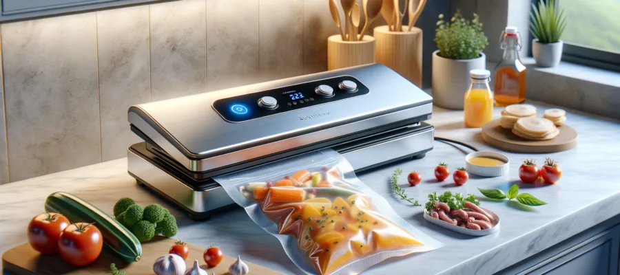 Top 10 Mythen zum Vakuumierer – Wahrheiten und Irrtuemer aufgedeckt