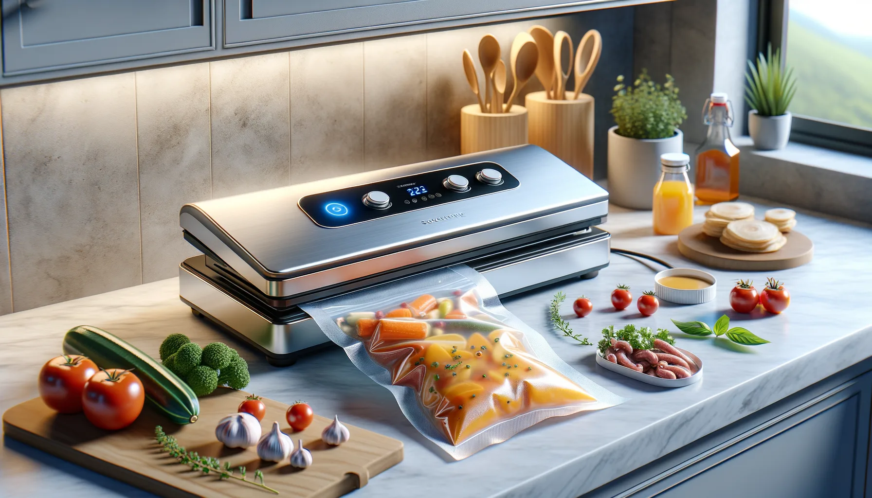 Top 10 Mythen zum Vakuumierer – Wahrheiten und Irrtuemer aufgedeckt