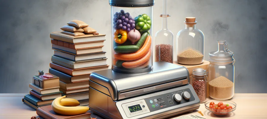 Vakuumierer richtig einstellen: So nutzen Sie alle Funktionen optimal