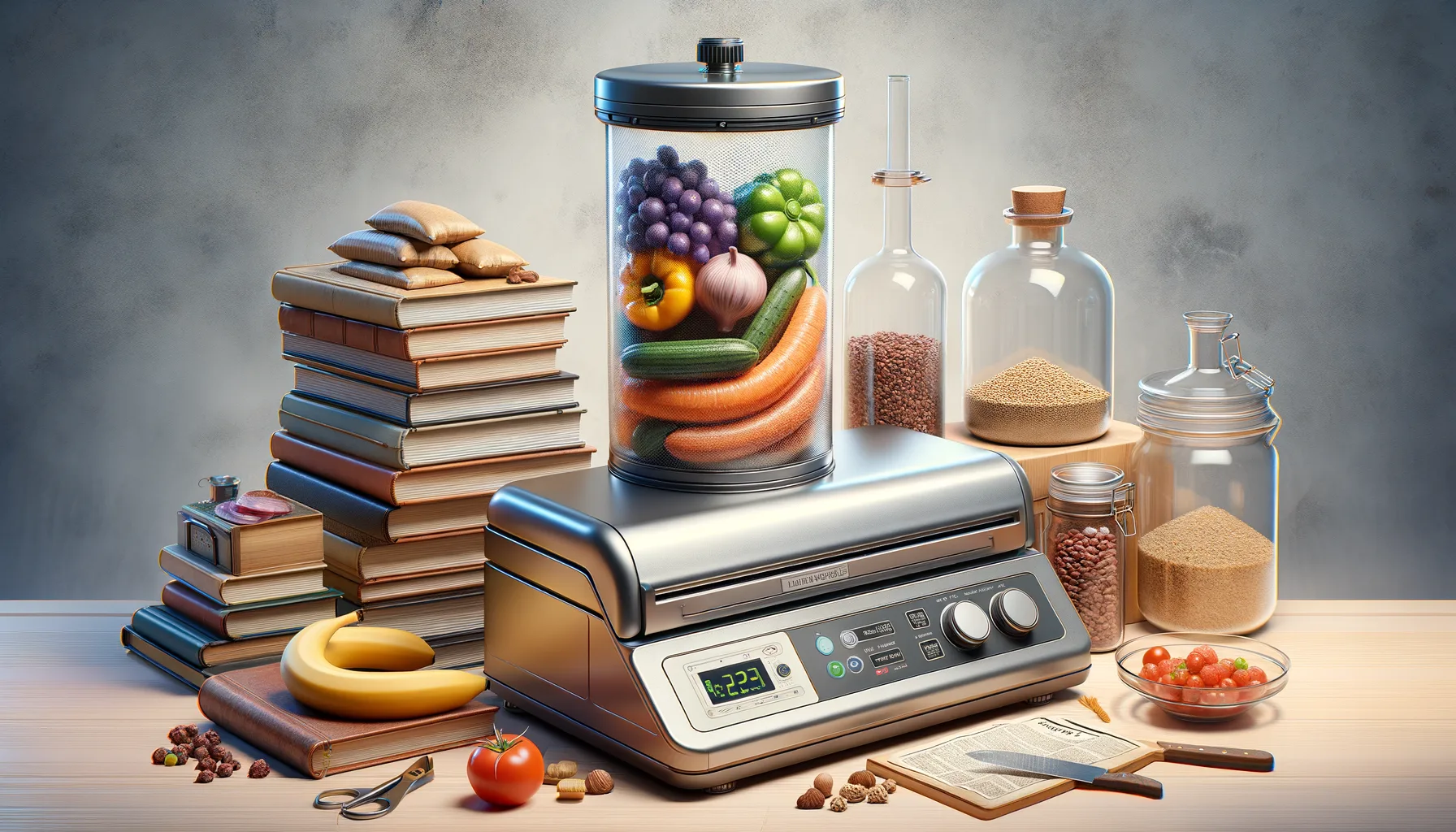 Vakuumierer richtig einstellen: So nutzen Sie alle Funktionen optimal