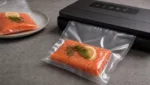 Sous-vide Lachs mit Vakuumierer: Saftiges Fischfilet im Vakuumbeutel