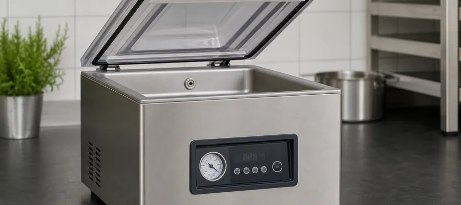 Vakuumierer mit Kammer kaufen: Funktionsweise und Top-Modelle