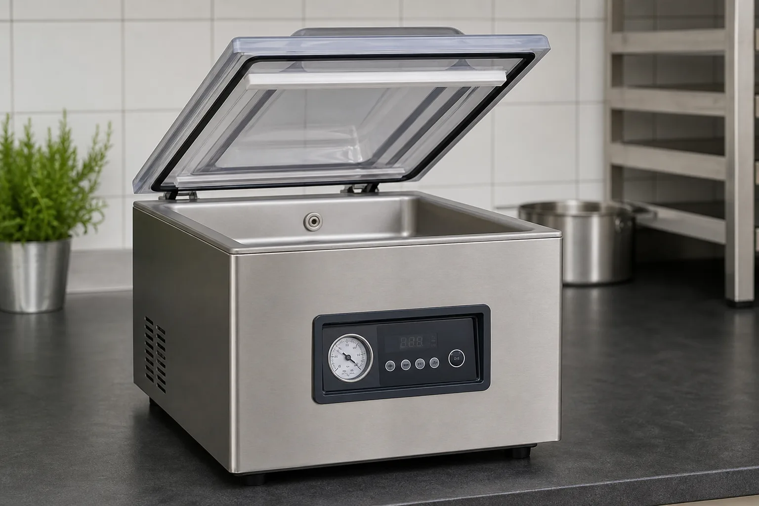 Vakuumierer mit Kammer kaufen: Funktionsweise und Top-Modelle