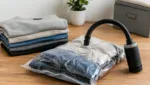Tipps zum Vakuumieer von Kleidung und Textilien: Schutz vor Feuchtigkeit und Schmutz