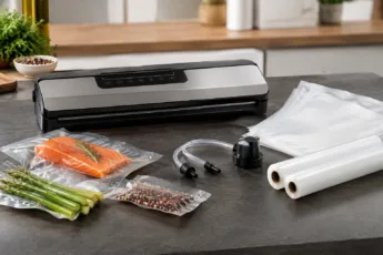 Vakuumierer mit Zubehör: Komplettpakete im Vergleich